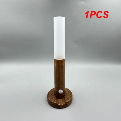 USB LED Motion Sensor Night Light – Bedside, Cabinet & Wardrobe Lamp